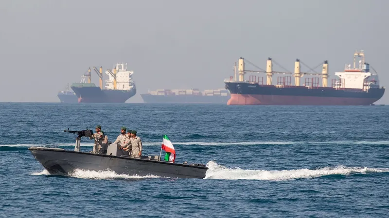 FT: Cómo Irán está cambiando las reglas de la guerra contra EE.UU.