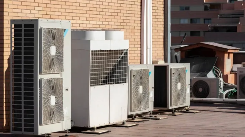 El aire acondicionado nunca conquistó el norte de España: hasta que las olas de calor empezaron a pasar de 40 grados