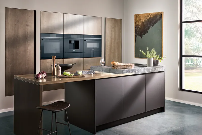 Siemens revoluciona la cocina: hornos que memorizan tus recetas, frigoríficos gigantes silenciosos y secado con bomba de calor