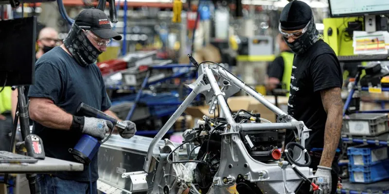Actividad empresarial en su nivel más alto en cinco años
