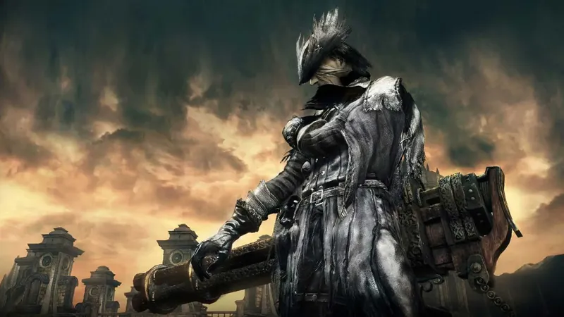 Los fans de Bloodborne se cansan de esperar una versión para PC y han creado su propio port nativo, que permite jugar hasta a 90 fps