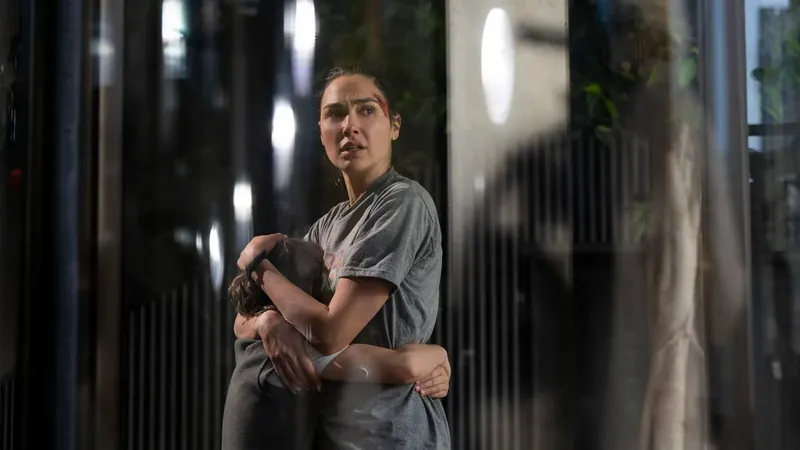 Prime Video estrena el miércoles su nuevo thriller de acción en exclusiva