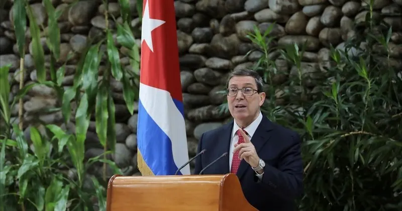 Bruno Rodríguez denuncia pérdidas récord de 8 083 millones por el bloqueo: “Detrás de cada cifra hay un rostro humano”