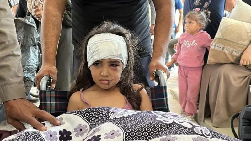 ONU reafirma: Israel comete genocidio deliberado contra niños palestinos