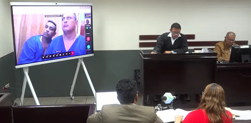 "Los Cóndor" procesados por tráfico internacional de drogas