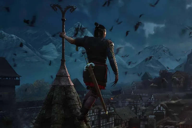 La comunidad se adelanta a los creadores de The Blood of Dawnwalker y añade dos de las funciones más solicitadas por los jugadores