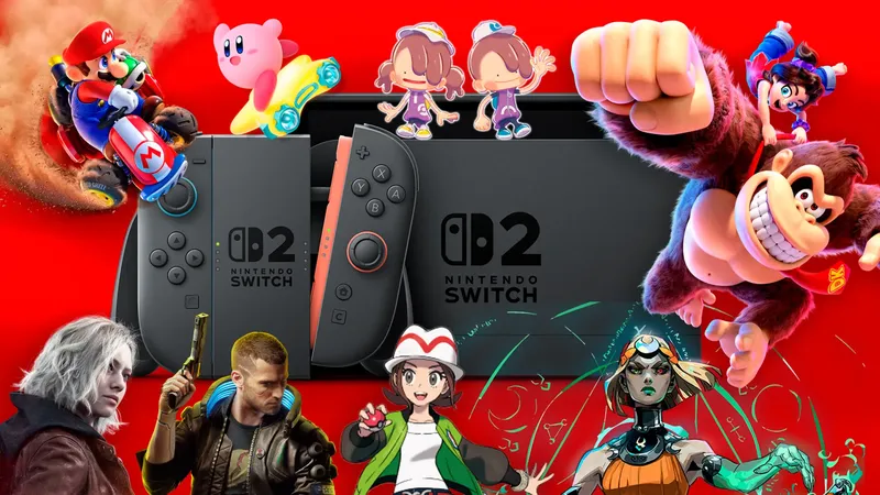 Nintendo Switch 2 cumple un año: la redacción de Hobby Consolas hace balance de estos primeros 12 meses, con sus aciertos y aspectos mejorables