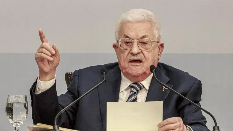 Palestina denuncia la apertura de la embajada de Somalilandia en Al-Quds