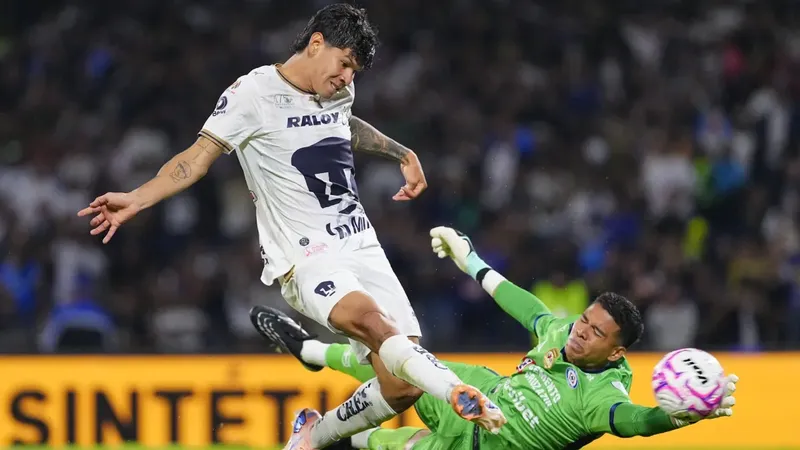 Cruz Azul cocinaría el robo de Robert Morales a los Pumas