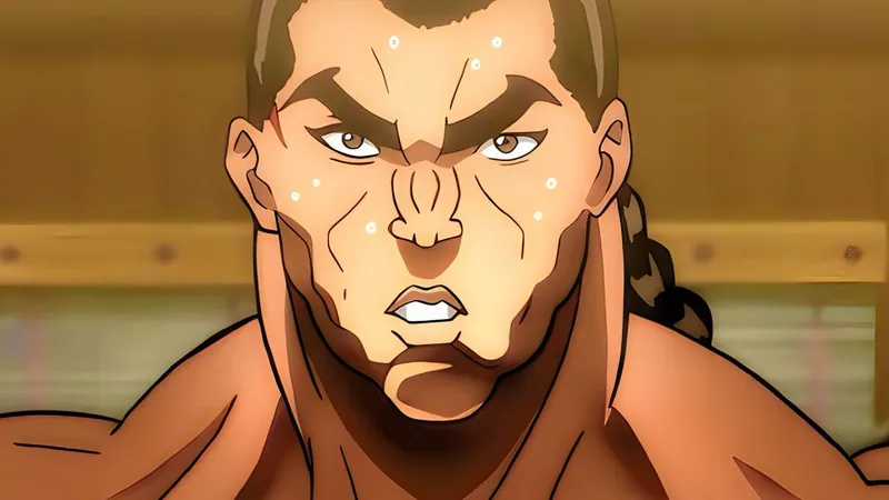 El spin-off Baki Gaiden: Retsu Kaioh wa Isekai Tensei tendrá adaptación al anime