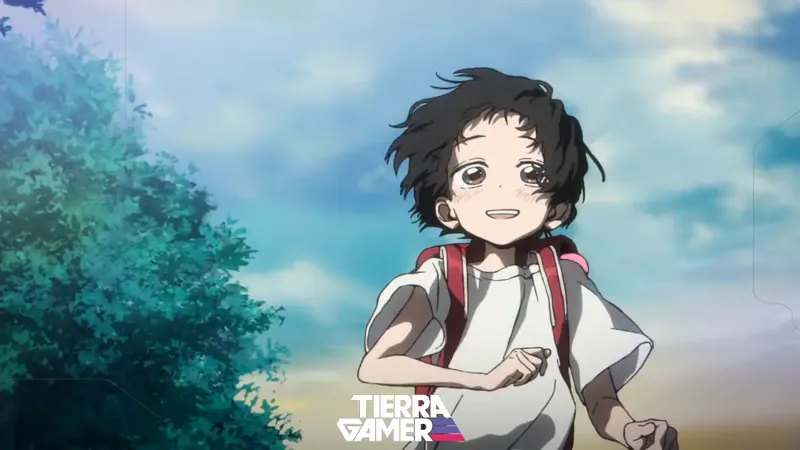 Takopi no Genzai tendrá su propia película