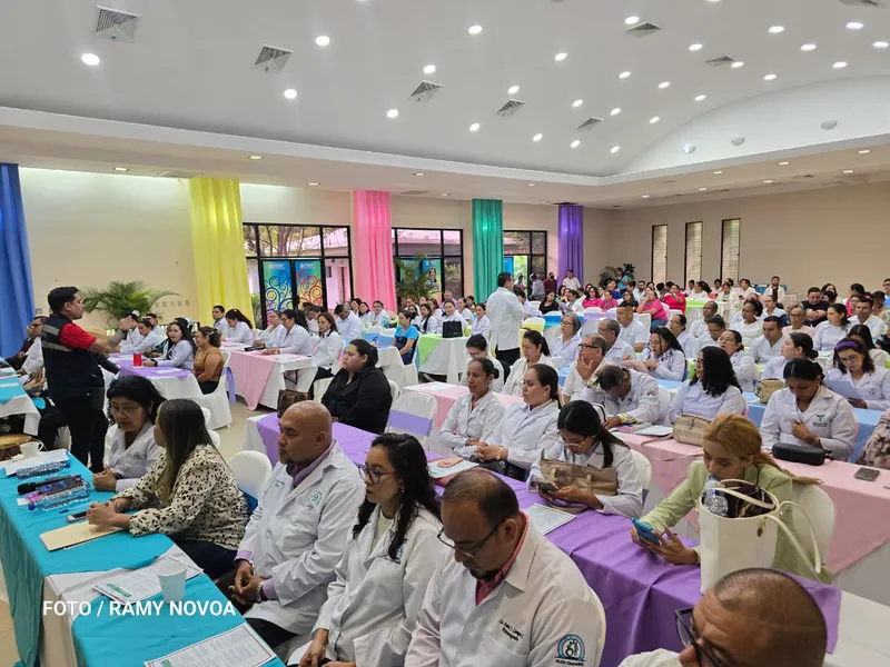 Congreso Nacional de Terapias Naturales destaca la integración de saberes ancestrales y experiencias de atención en salud