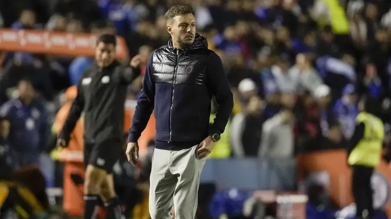 Martín Anselmi ya tiene nuevo equipo en Europa: dirigirá en la Primera División de España