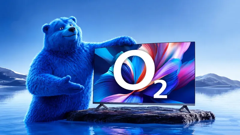O2 recupera su dispositivo por 0 euros más popular: vuelve la Smart TV gratis