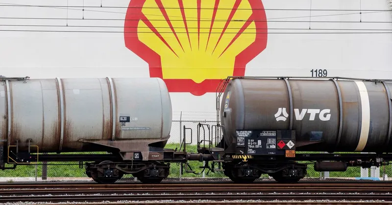 Venezuela otorga a Shell una licencia para explotar el campo de gas Loran