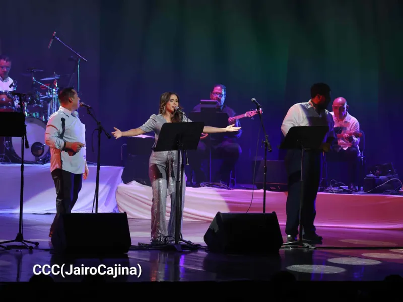 Nicaragua celebra Día de la Cultura Cubana