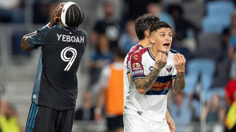La Liga MX empezó a despedirse de la Leagues Cup 2026