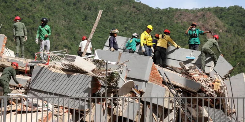 La tragedia crece en Venezuela: 589 muertos y casi 3.000 heridos