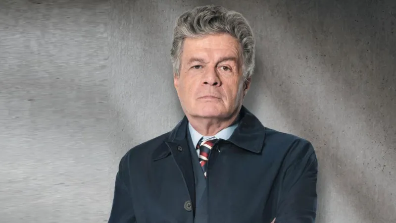 Alejandro Camacho: Un villano con muchos rostros que ahora brilla en “Guardián de mi vida”