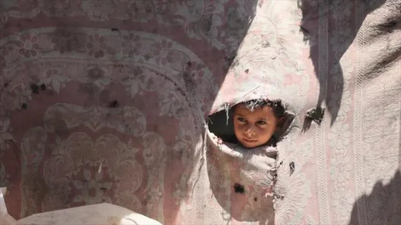 Desde Guatemala alertan sobre secuelas psicológicas del genocidio en Gaza