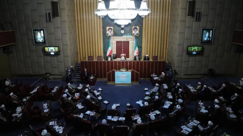 Asamblea de Expertos apoya llamado del Líder de Irán a vengar a los mártires