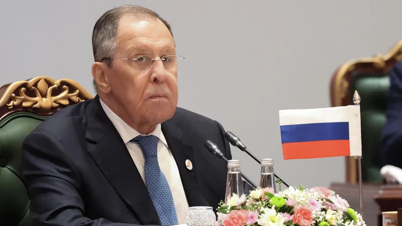 Lavrov expone los intereses nacionales de Rusia en el ámbito mundial