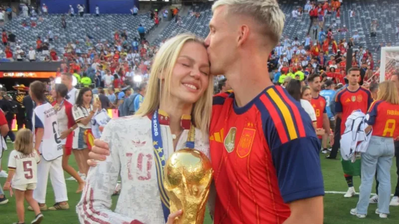 El pendiente de Chanel que le trajo suerte a España en la Copa del Mundo