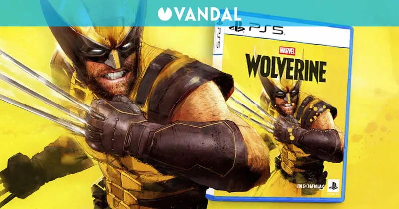 Insomniac aclara que Marvel's Wolverine sí tendrá disco en la edición física tras la polémica con GTA 6