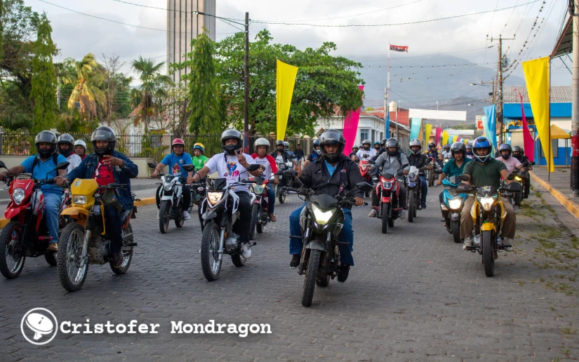 Dianas en honor a Sandino
