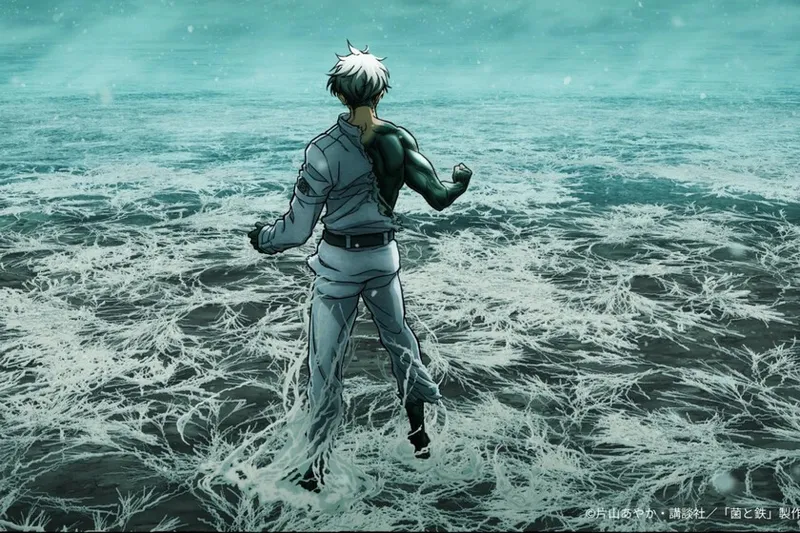 El director de The Beginning After the End lidera un nuevo anime distópico al estilo The Last of Us