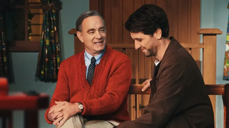 Movistar Plus tiene la película de Tom Hanks que podría cambiarte la vida: no te arrepentirás de verla