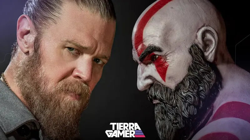 Ryan Hurst ya no será Kratos en la serie de God of War tras sufrir un accidente