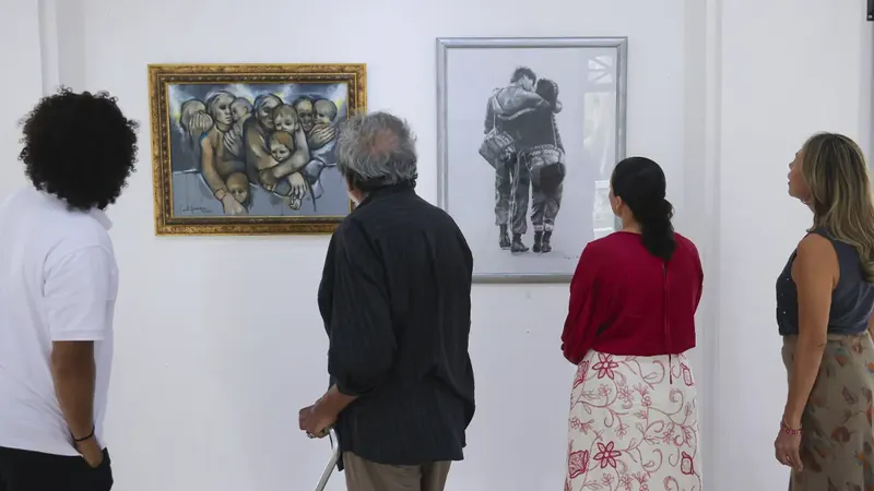 “La Ofensiva Final”: arte e historia se unen en exposición abierta al público en Managua
