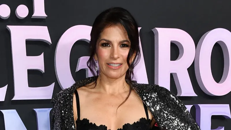 Alessandra Rosaldo sale en defensa de su hija Aitana ante los comentarios de Victoria Ruffo