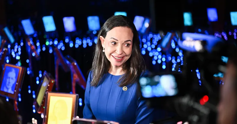 María Corina Machado vuelve a Venezuela con el reto de unir y movilizar a la oposición