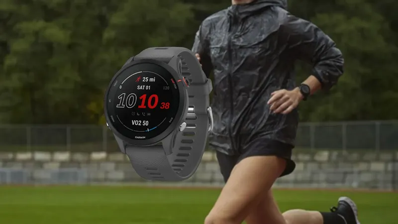 Garmin liquida el stock de este gran reloj con GPS y hasta 2 semanas de batería en AliExpress: por menos de 170 euros