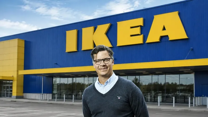 Carl Aaby, CEO de Ikea España, explica la bajada sorpresa de los precios de 400 productos: «No debería ser un lujo»