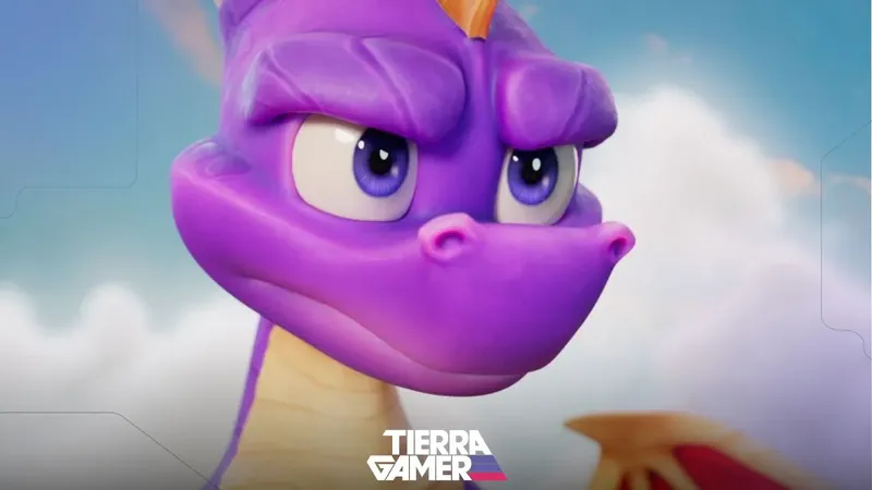 Spyro está de vuelta con una aventura totalmente nueva para 2027