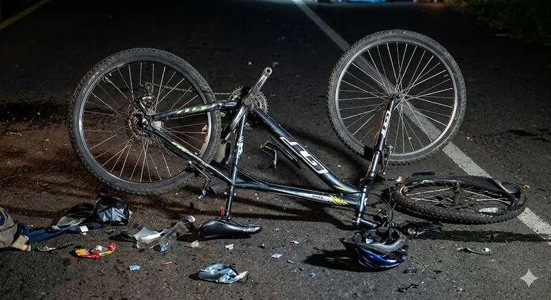 Ciclista fallece en Ciudad Darío tras ser embestido por conductor de un camión