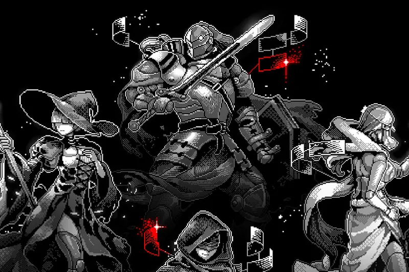 Es el RPG de fantasía oscura más original que he visto en años, y lo puedes probar gratis en Steam