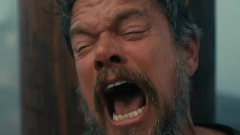 "Cambió mi relación con la incomodidad": 'La Odisea' fue una experiencia tan intensa que ha transformado a Matt Damon para siempre como actor