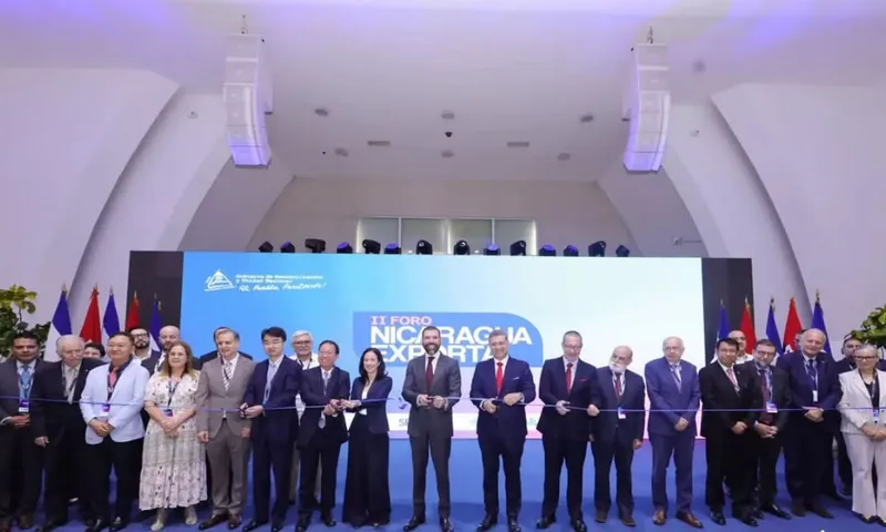 Nicaragua Exporta 2026 impulsa proyección de $9.000 millones de dólares