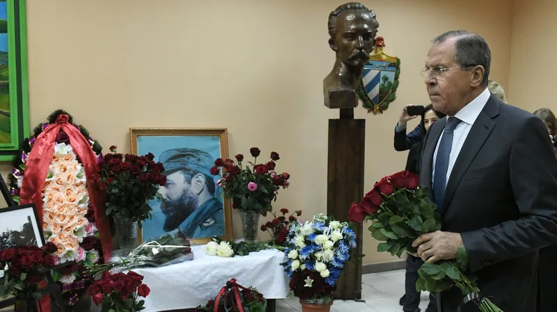 Castro nunca dejó de sentir un gran cariño por Rusia, señala la Cancillería rusa