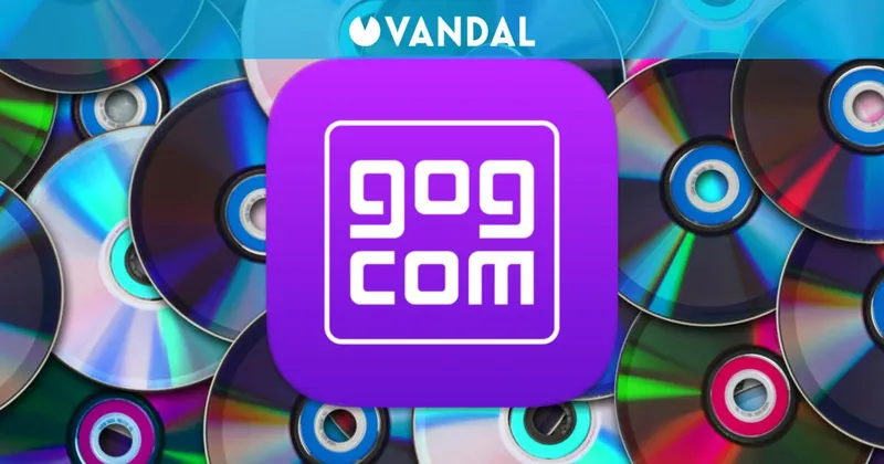 'La preservación y la propiedad de los juegos van de la mano': GOG habla sobre el fin de los discos de PlayStation