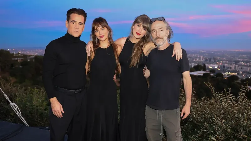 El Chivo Lubeski dirige el nuevo video de Taylor Swift: los cineastas que han trabajado con músicos
