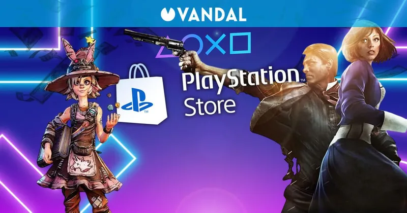 Las mejores ofertas de PS4 y PS5 en la PS Store de esta semana (19/08/2026)