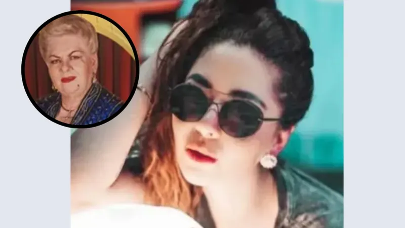 Se cumple un mes de la desaparición de la nieta de Paquita la del Barrio: sospechan que vive en indigencia