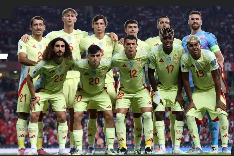 España irá al Mundial 2026 sin jugadores del Real Madrid