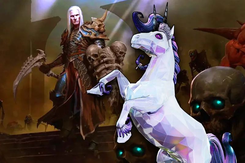 Blizzard se hartó de las quejas de los jugadores a Diablo III y creó un nivel secreto al estilo Borderlands solo para dar por saco