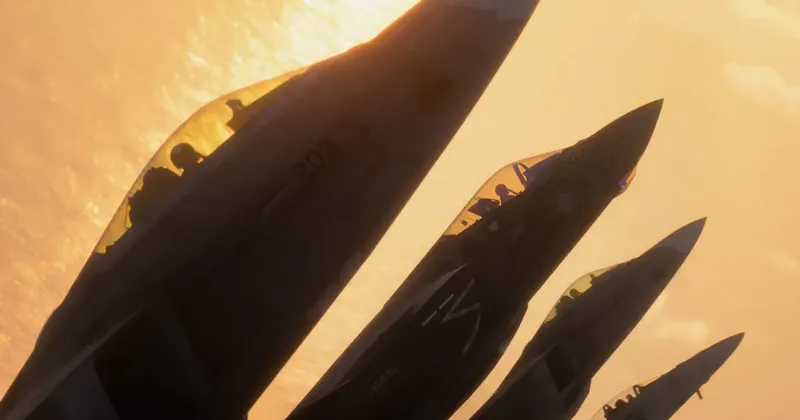 Ace Combat 8: Wings of Theve hace historia con 1 millón de copias vendidas: es el título de la saga que más rápido alcanzó esa meta
